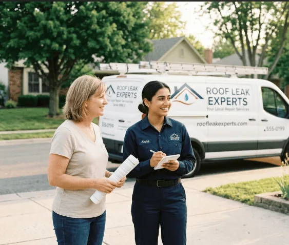 Roof Leak Repair Indian Trail, NC FAQs